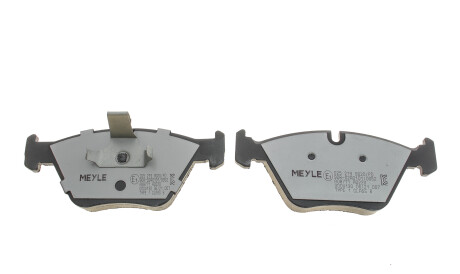 Фото 3 - Гальмівні колодки MEYLE 025 219 9020/PD