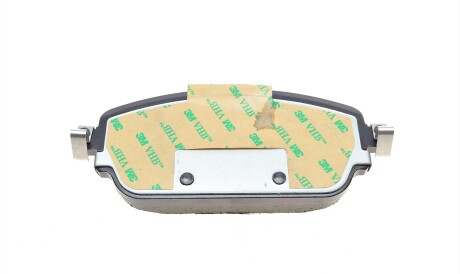 Фото 3 - Гальмівні колодки MEYLE 025 220 3219/PD (0252203219PD)