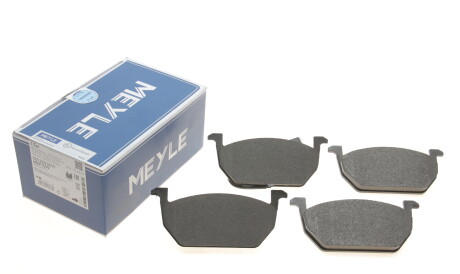 Фото 2 - Гальмівні колодки MEYLE 025 220 3517 (0252203517)