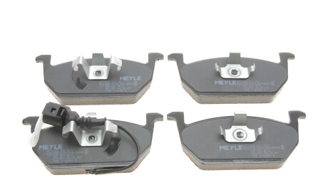 Фото 3 - Гальмівні колодки MEYLE 025 220 3517 (0252203517)