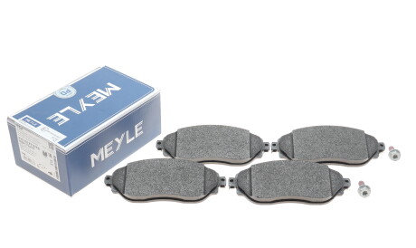 Фото 2 - Тормозные колодки MEYLE 025 220 8718/PD (0252208718PD)