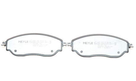 Фото 3 - Тормозные колодки MEYLE 025 220 8718/PD (0252208718PD)