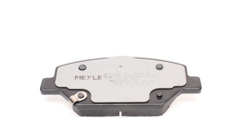Фото 2 - Гальмівні колодки MEYLE 025 221 3819/PD (0252213819PD)