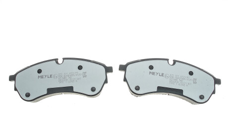 Фото 2 - Гальмівні колодки MEYLE 025 221 4721/PD (0252214721PD)