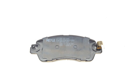 Фото 2 - Тормозные колодки MEYLE 025 222 3515 (0252223515)