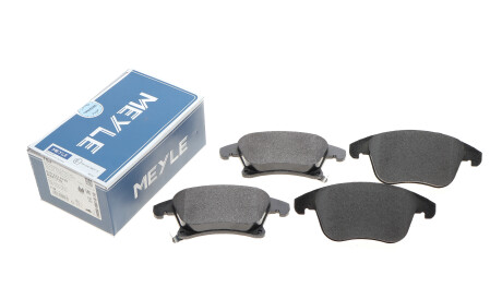 Фото 2 - Тормозные колодки MEYLE 025 222 6920 (0252226920)