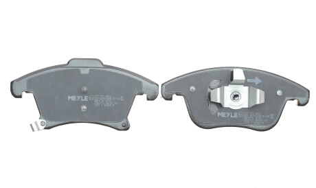 Фото 3 - Тормозные колодки MEYLE 025 222 6920 (0252226920)