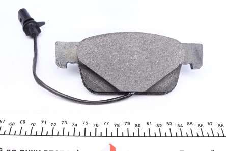 Фото 2 - Гальмівні колодки MEYLE 025 223 8317 (0252238317)