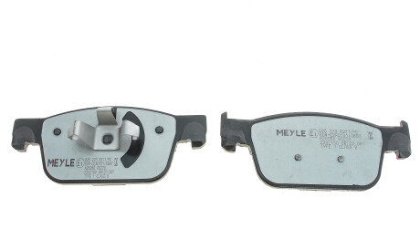 Фото 3 - Гальмівні колодки MEYLE 025 223 8317/PD (0252238317PD)