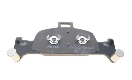 Фото 6 - Тормозные колодки MEYLE 025 224 0216 (0252240216)