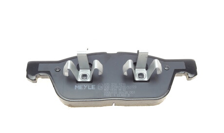 Фото 2 - Гальмівні колодки MEYLE 025 224 1219 (0252241219)