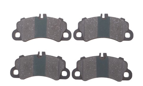 Колодки гальмівні (передні) Porsche Macan 3.0 S/3.0 S Diesel 14-/Cayenne 2.9/3.0 S AWD 17- - ((9Y0698151AR, 9Y0698151R, 9Y0698151A, 9Y0698151AN, 95B698151AQ)) MEYLE 025 224 6918/PD