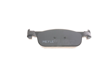 Фото 2 - Гальмівні колодки MEYLE 025 225 2517 (0252252517)