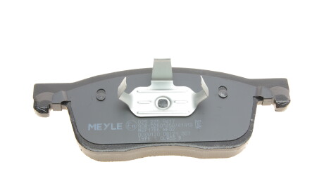 Фото 7 - Гальмівні колодки MEYLE 025 225 9417 (0252259417)