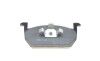 Колодки тормозные (передние) Audi A1 18-/Seat Leon 12-/Ibiza/VW Polo 1.0-1.6 17- - ((5Q0698151H, 5Q0698151E, 2Q0698151R, 2Q0698151Q, 2Q0698151G)) MEYLE 025 226 3117 (фото 4)