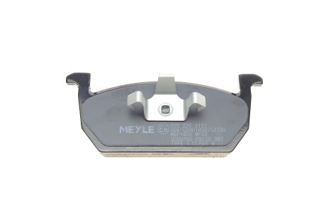 Фото 4 - Гальмівні колодки MEYLE 025 226 3117 (0252263117)