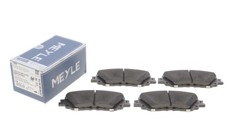 Фото 2 - Автозапчасть MEYLE 025 227 6817/PD (0252276817PD)