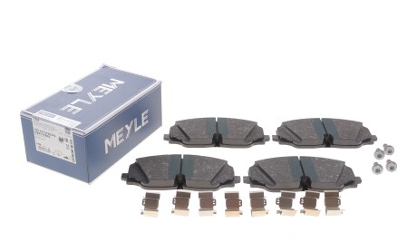 Фото 2 - Автозапчасть MEYLE 025 227 6920/PD (0252276920PD)