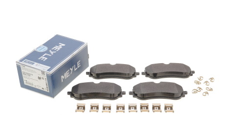 Фото 2 - Автозапчастина MEYLE 025 228 0219 (0252280219)