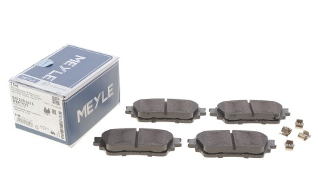 Фото 2 - Автозапчастина MEYLE 025 228 6415 (0252286415)