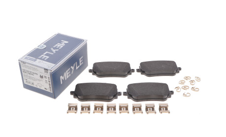 Фото 2 - Автозапчастина MEYLE 025 229 8718/PD (0252298718PD)