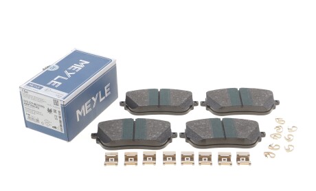 Фото 2 - Автозапчастина MEYLE 025 229 8819/PD (0252298819PD)