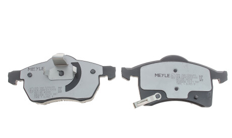 Фото 3 - Гальмівні колодки MEYLE 025 230 5719/PD (0252305719PD)