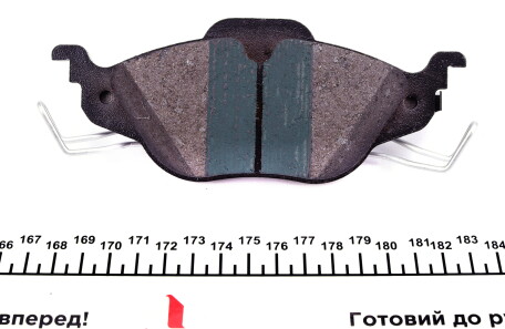 Фото 3 - Тормозные колодки MEYLE 025 230 6317/PD (0252306317PD)