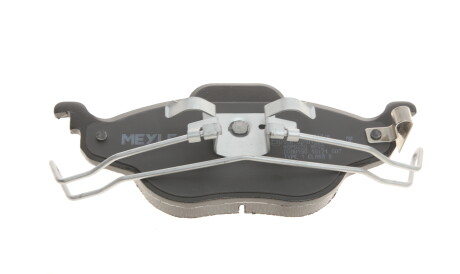 Фото 2 - Гальмівні колодки MEYLE 025 230 6317/W (0252306317W)