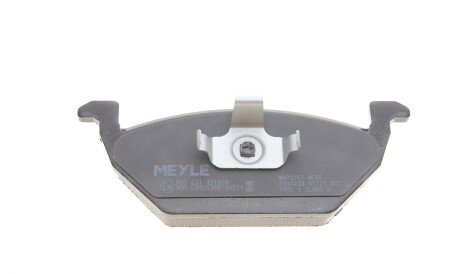 Фото 2 - Тормозные колодки MEYLE 025 231 3019/A (0252313019A)