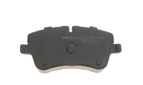 Фото 2 - Тормозные колодки MEYLE 025 231 4419 (0252314419)