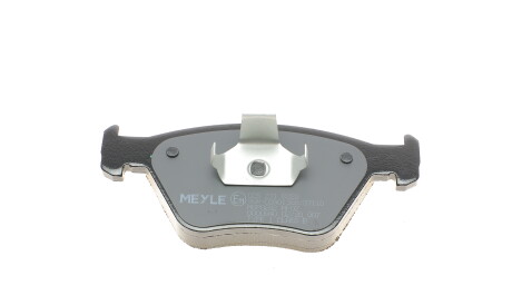 Фото 2 - Тормозные колодки MEYLE 025 231 8320 (0252318320)