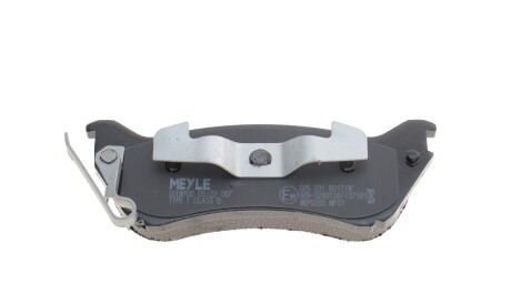 Фото 3 - Тормозные колодки MEYLE 025 231 8917/W (0252318917W)