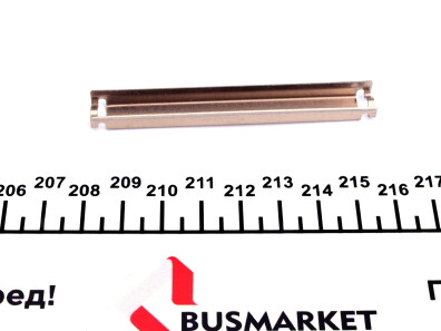 Фото 2 - Гальмівні колодки MEYLE 025 231 9317/PD (0252319317PD)