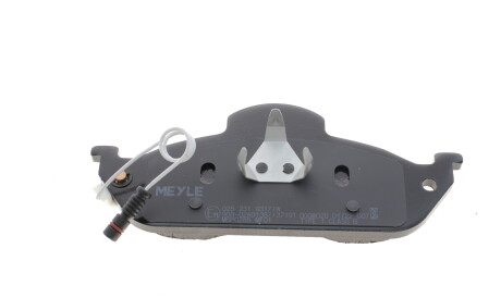 Фото 2 - Тормозные колодки MEYLE 025 231 9317/W (0252319317W)