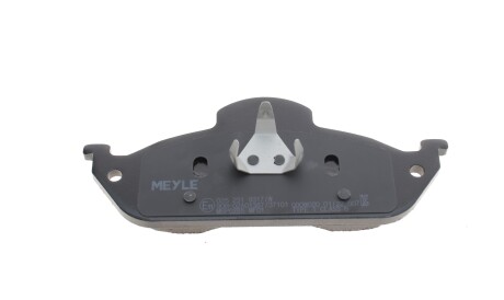 Фото 3 - Тормозные колодки MEYLE 025 231 9317/W (0252319317W)