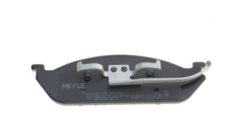Фото 4 - Тормозные колодки MEYLE 025 231 9317/W (0252319317W)