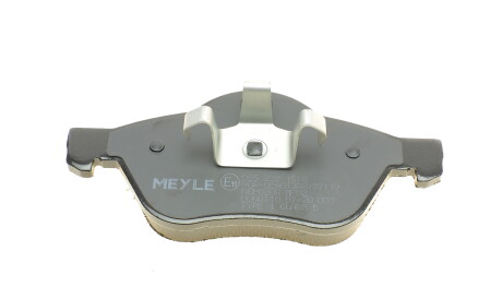 Фото 2 - Тормозные колодки MEYLE 025 232 1518 (0252321518)