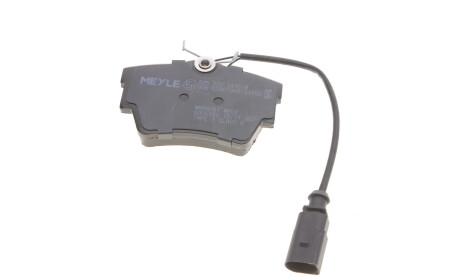 Фото 7 - Гальмівні колодки MEYLE 025 232 2416/W (0252322416W)