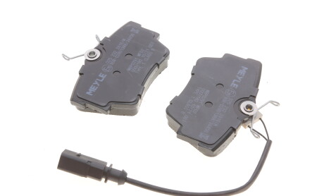 Фото 8 - Гальмівні колодки MEYLE 025 232 2416/W (0252322416W)