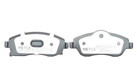 Фото 3 - Тормозные колодки MEYLE 025 232 2517/PD (0252322517PD)