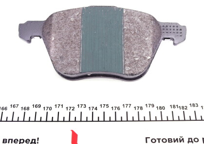 Фото 3 - Гальмівні колодки MEYLE 0252326920PD