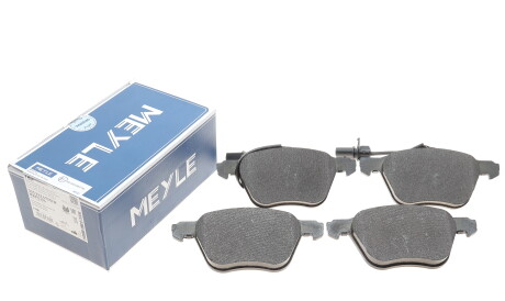 Фото 2 - Гальмівні колодки MEYLE 025 232 6920/W (0252326920W)