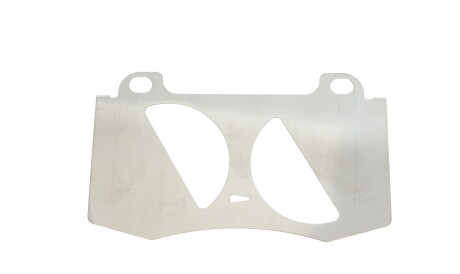 Фото 2 - Гальмівні колодки MEYLE 025 232 7117 (0252327117)