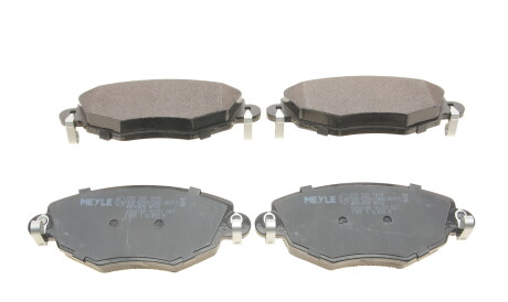 Фото 3 - Гальмівні колодки MEYLE 025 232 7918 (0252327918)