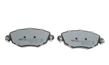 Фото 3 - Тормозные колодки MEYLE 025 232 7918/PD