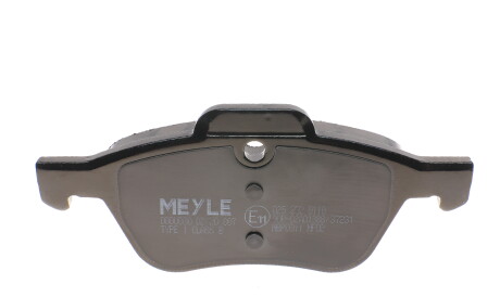 Фото 2 - Тормозные колодки MEYLE 025 232 8118 (0252328118)