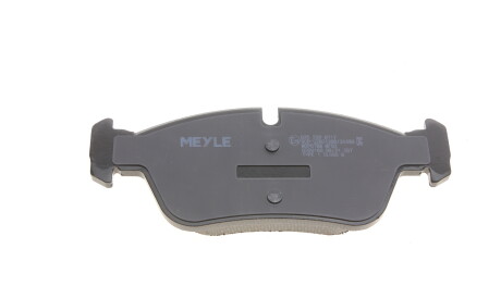 Фото 2 - Тормозные колодки MEYLE 025 232 8717 (0252328717)