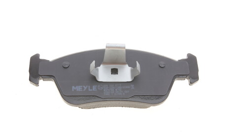 Фото 4 - Тормозные колодки MEYLE 025 232 8717 (0252328717)