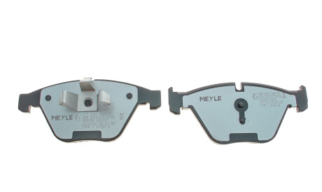 Фото 2 - Гальмівні колодки MEYLE 0252331320PD